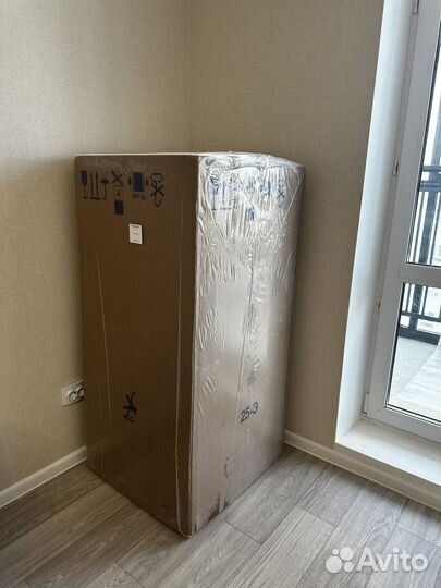 Холодильник двухкамерный новый Nordfrost NRT143032