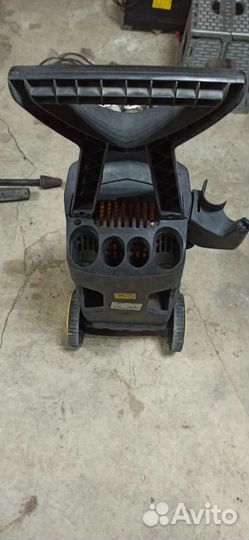 Запчасти для мойки Керхер 4.98