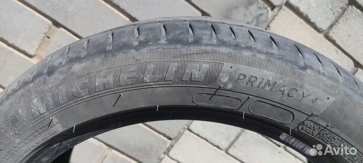 Michelin Primacy 4 225/45 R17