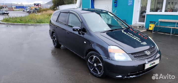 Honda Stream 2 AT, 2001, 293 000 км