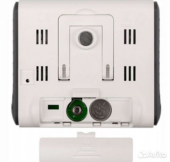 Метеостанция, гигрометр + термометр