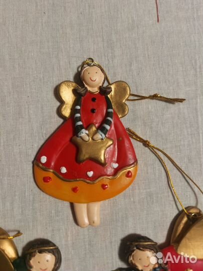 Елочные игрушки