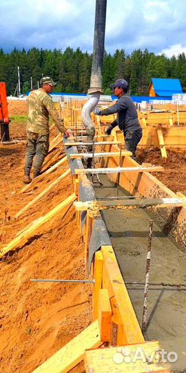 Товарный бетон с доставкой