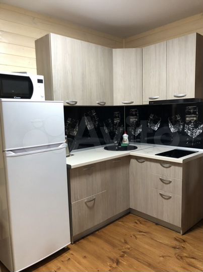 Коттедж 96 м² на участке 9 сот.