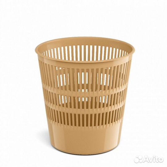 Корзина для бумаг и мусора ErichKrause Powder, 12