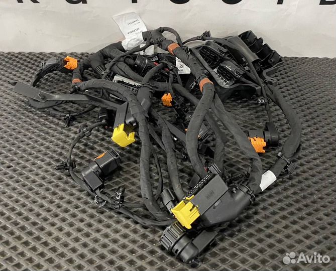 Проводка бампера переднего Volvo FH5 82675076