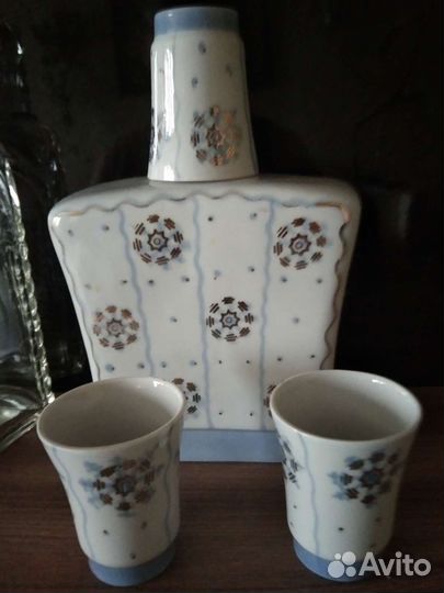 Посуда разная СССР