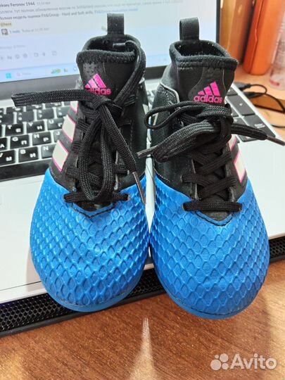 Футзалки adidas детские