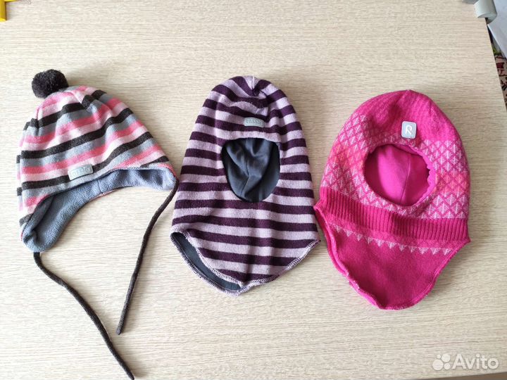 Шапка шлем балаклава lassie reima