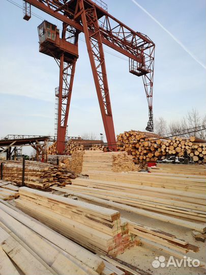 Пилорама в Кургане