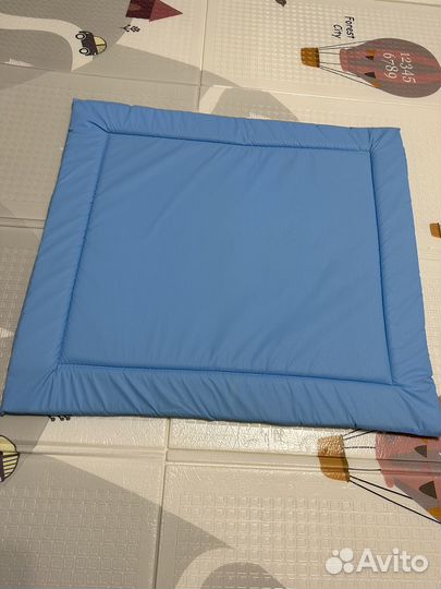 Матрасик на пеленальный столик