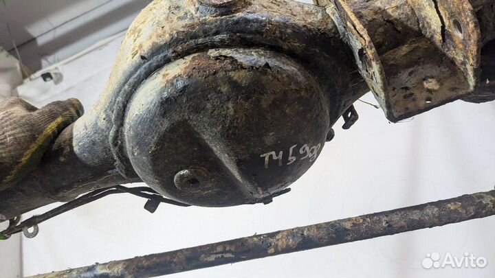 Мост (ведущий) Suzuki Jimny, 1999