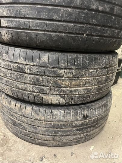 Pirelli 176A2 CE11 TL 215/60 R17