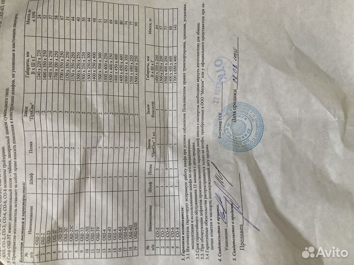 Оружейный сейф меткон ош-1