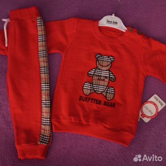 Костюм на девочку 92