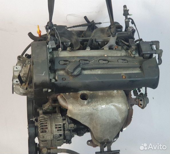 Двигатель Volkswagen Golf-4 AHW 1.4 Бензин