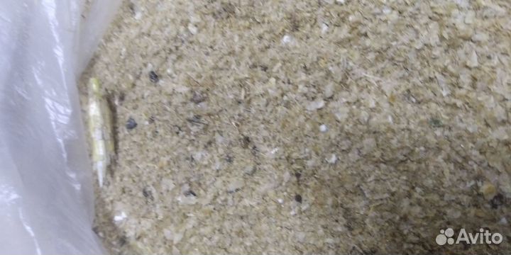 Зерновые смеси