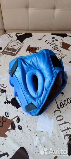 Шлем для единоборств