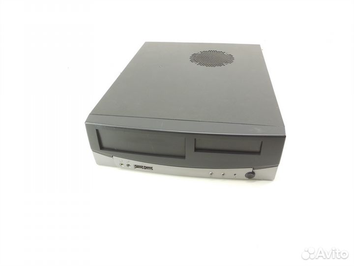 Корпус Desktop блоком питания HEC-250SR-AT 250W