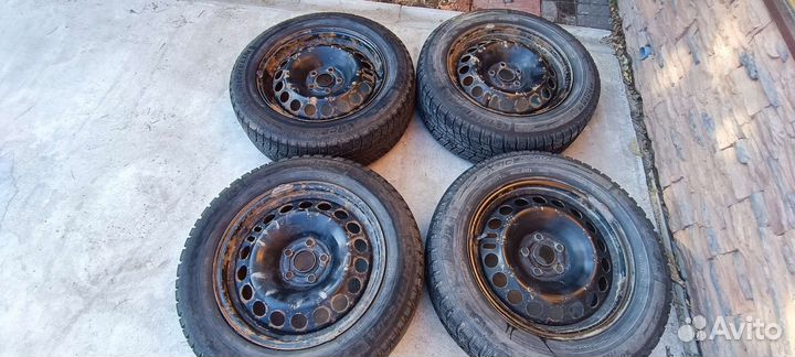 Michelin X-Ice North 6.95/60 R16