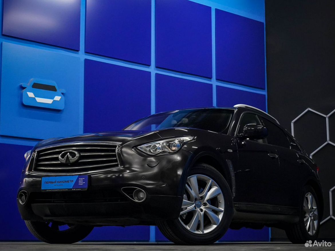 Infiniti FX30 3.0 AT, 2012, 173 525 км