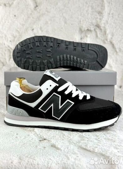 Мужские кроссовки New Balance