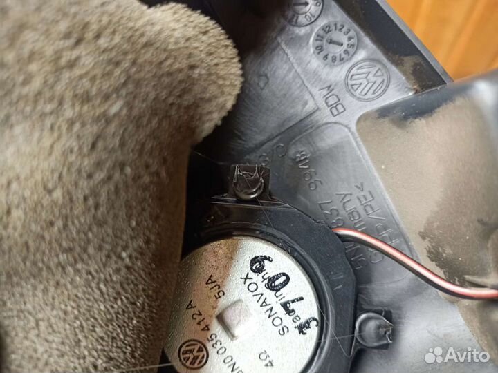 5n0035412a пищалки tiguan