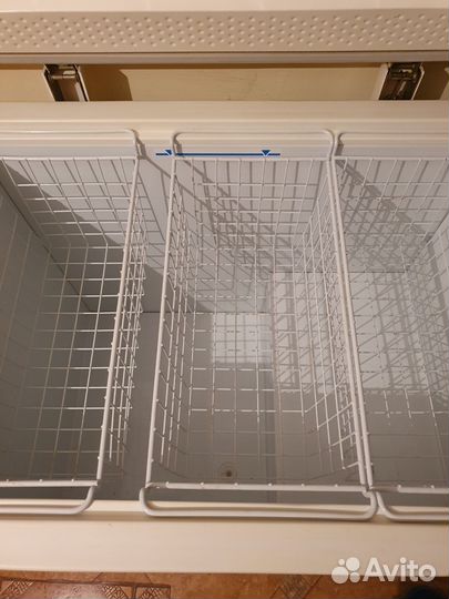 Морозильный ларь бу