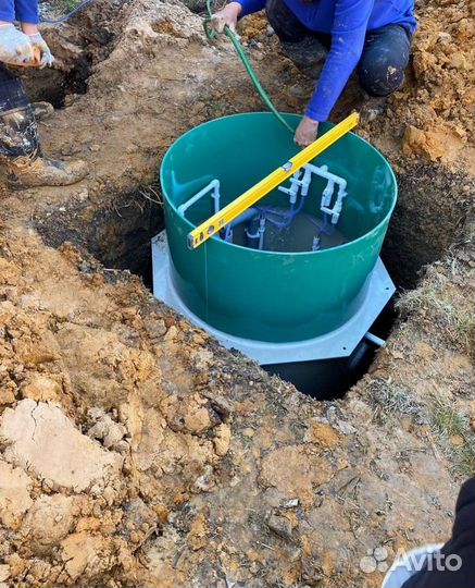 Септик Топас