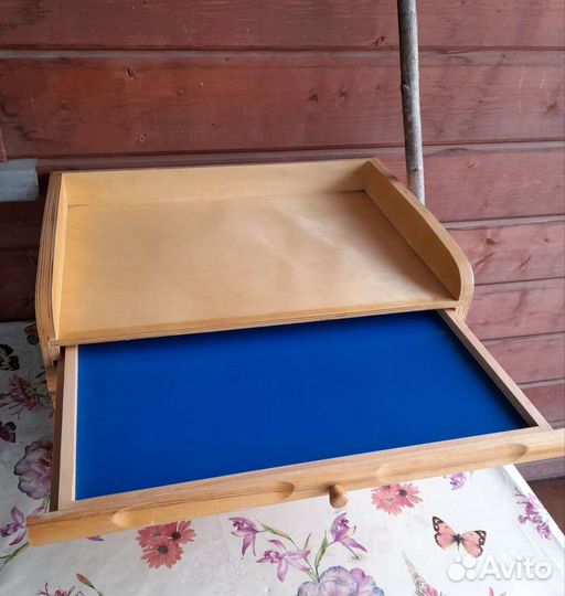 Геометрический комод Монтессори