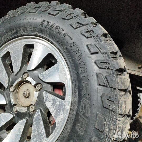 Cooper Discoverer M+S 215/85 R16 115Q