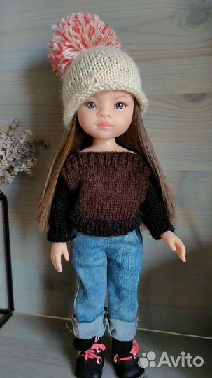 Кукла Paola Reina(Паола Рейна)