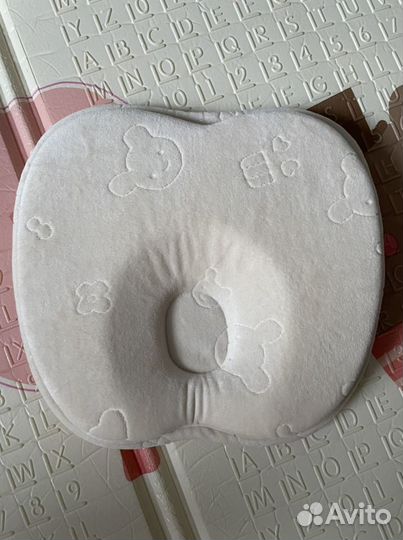 Подушка ортопедическая детская