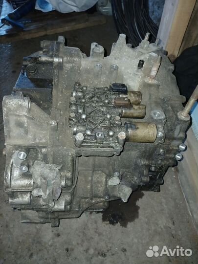 АКПП Хонда Фит