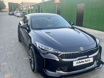 Kia Stinger 2.0 AT, 2019, 124 000 км, с пробегом, цена 3 000 000 руб.