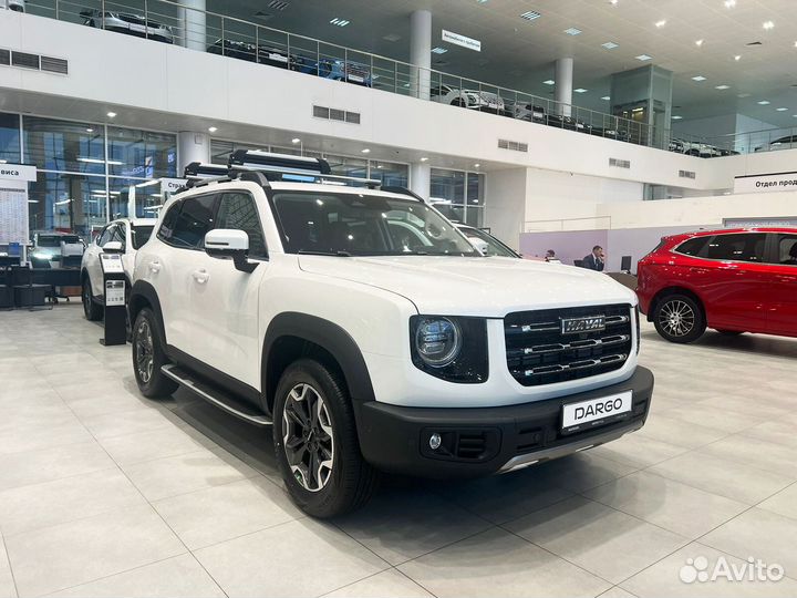 HAVAL Dargo 2.0 AMT, 2024