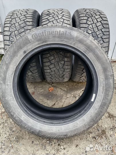 Continental IceContact 2 215/55 R16