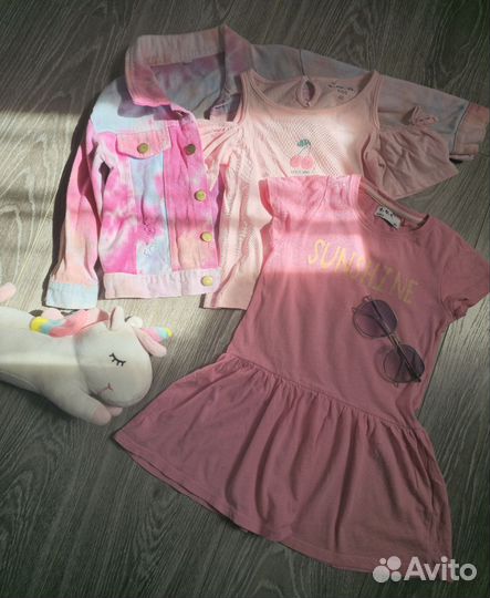 Вещи для девочки gloria jeans 98- 104