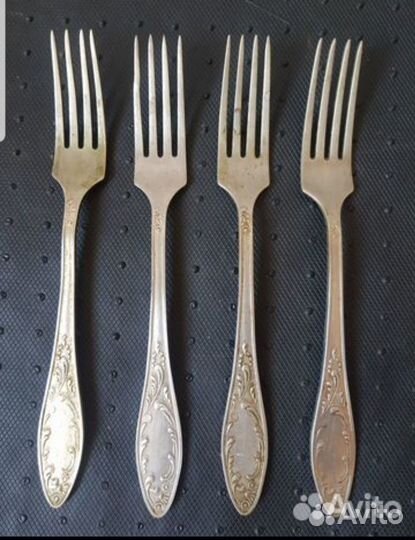 Ножи мельхиор зиш, СССР