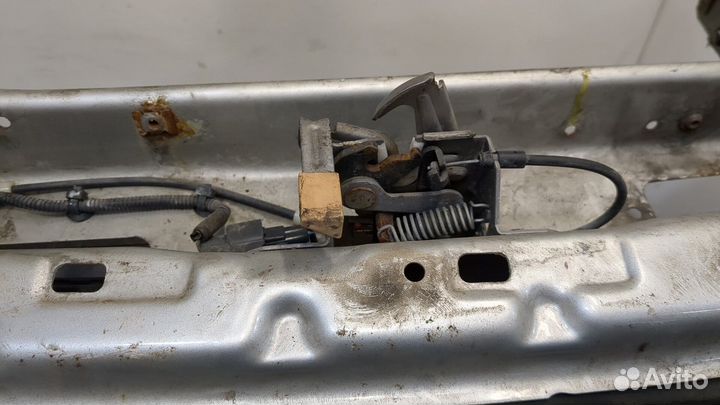 Рамка передняя Volvo S40 2004, 2008