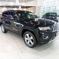 Jeep Grand Cherokee 3.6 AT, 2014, 155 921 км, с пробегом, цена 2 719 000 руб.