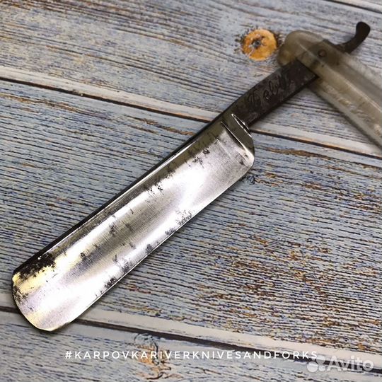 Бритва Debüt, Solingen, Германия