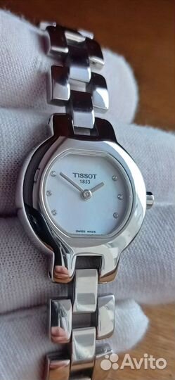 Tissot Belle бриллианты