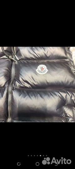 Жилет Moncler