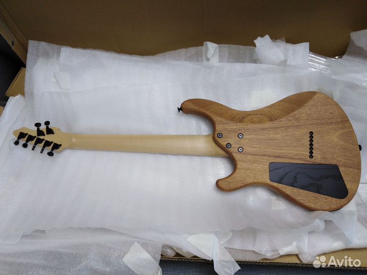 Электрогитара 7-струнная FireBear workshop