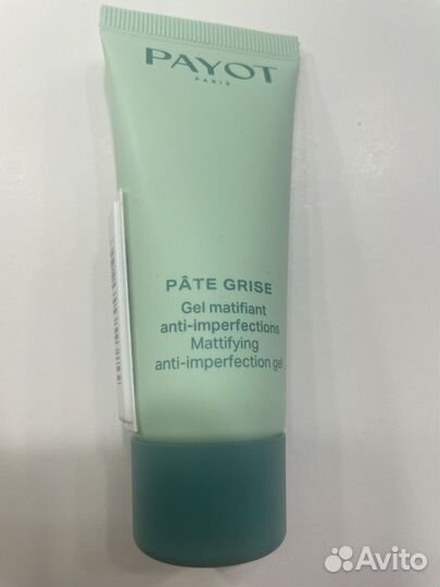Матирующий гель payot