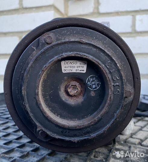 Компрессор кондиционера Subaru 442500-4513