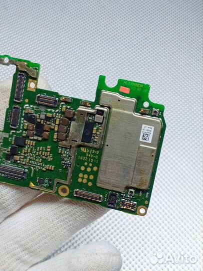 Huawei P20 Lite. Плата. Рабочая. Оригинал