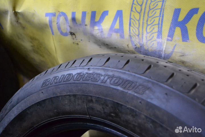 Bridgestone Luft RV II 215/60 R17