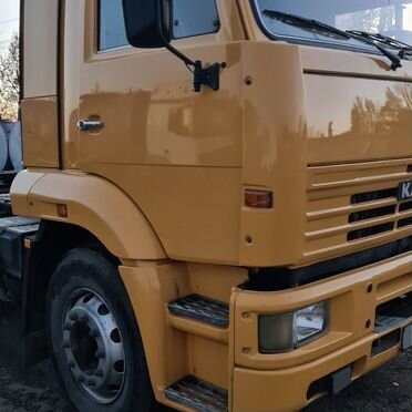 КАМАЗ 65116, 2011